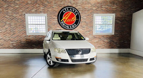 2009 Volkswagen Passat for sale at Atlanta Auto Brokers in Marietta GA