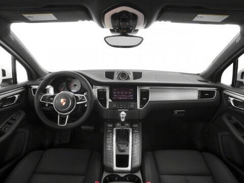 2018 Porsche Macan S