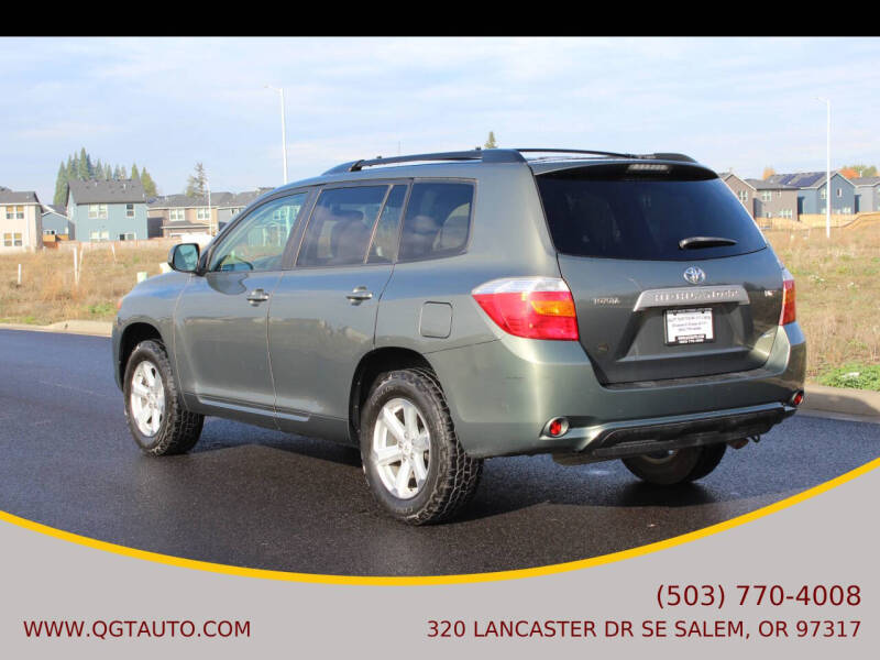 2009 Toyota Highlander
