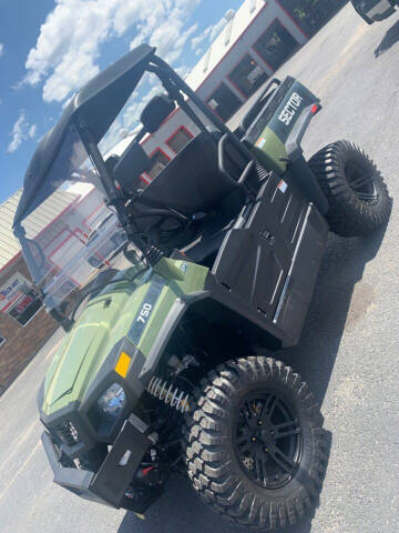 2022 HISUN SECTOR 750 for sale at JENTSCH MOTORS in Hearne TX