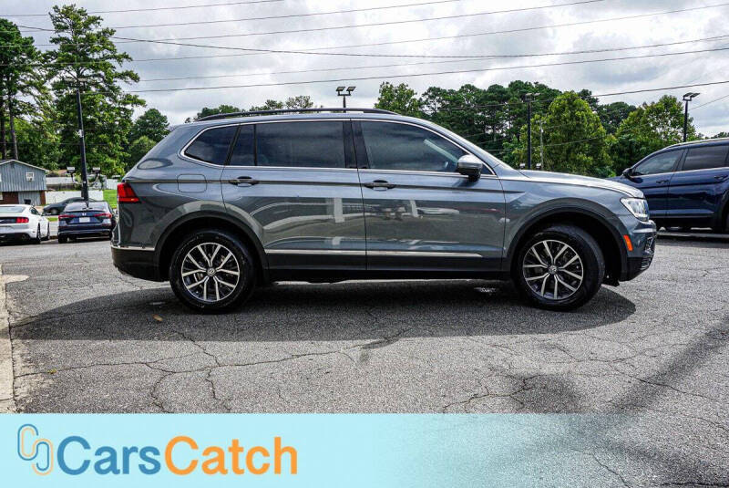 2020 Volkswagen Tiguan