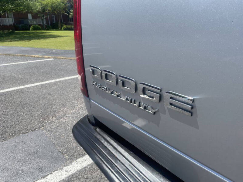 2004 Dodge Ram 3500 ST