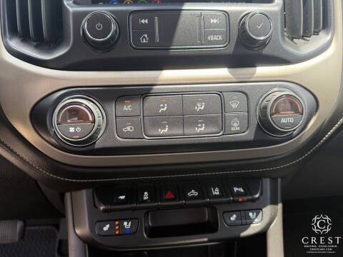 2021 GMC Canyon