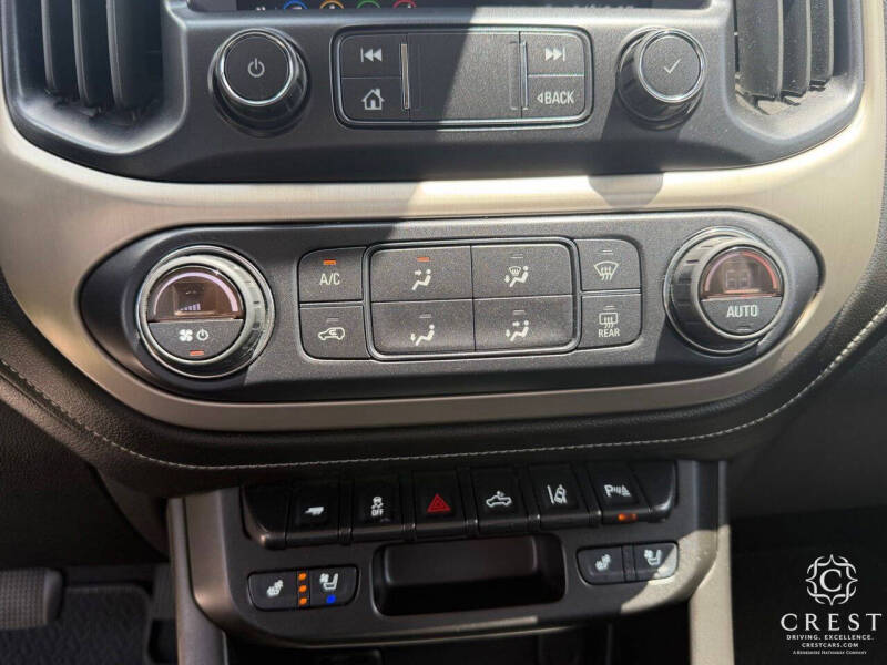 2021 GMC Canyon