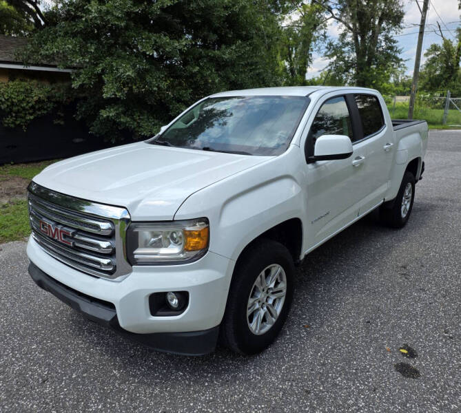 2019 GMC Canyon