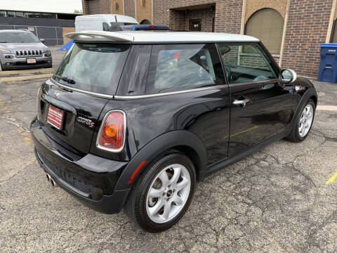 2009 MINI Cooper S