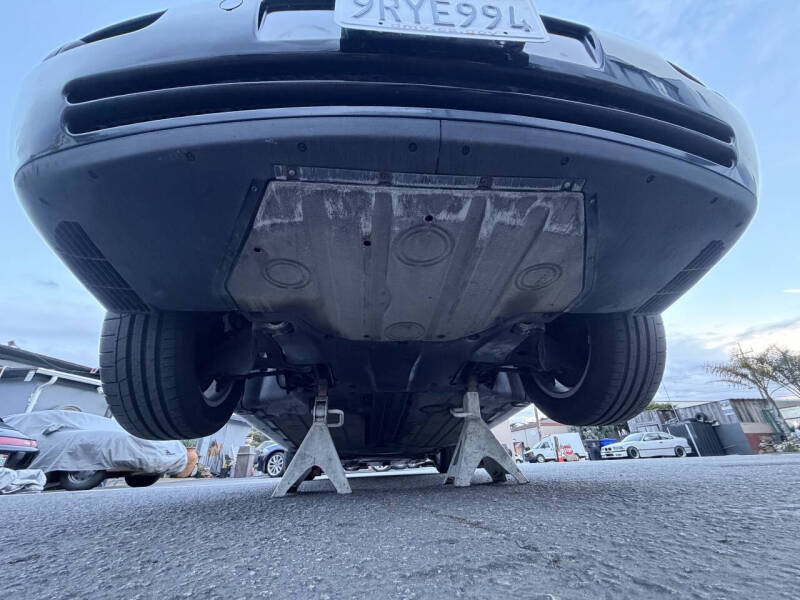 1993 Porsche 911 Carrera 2