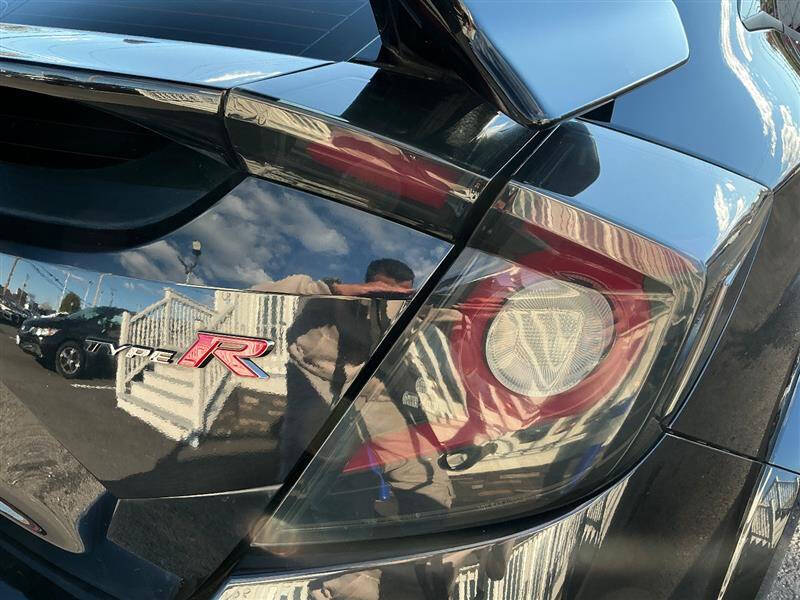 2017 Honda Civic Type R Touring