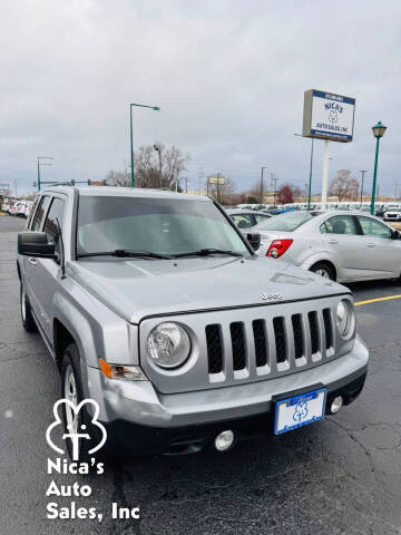 2017 Jeep Patriot Sport