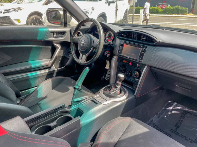 2015 Scion FR-S