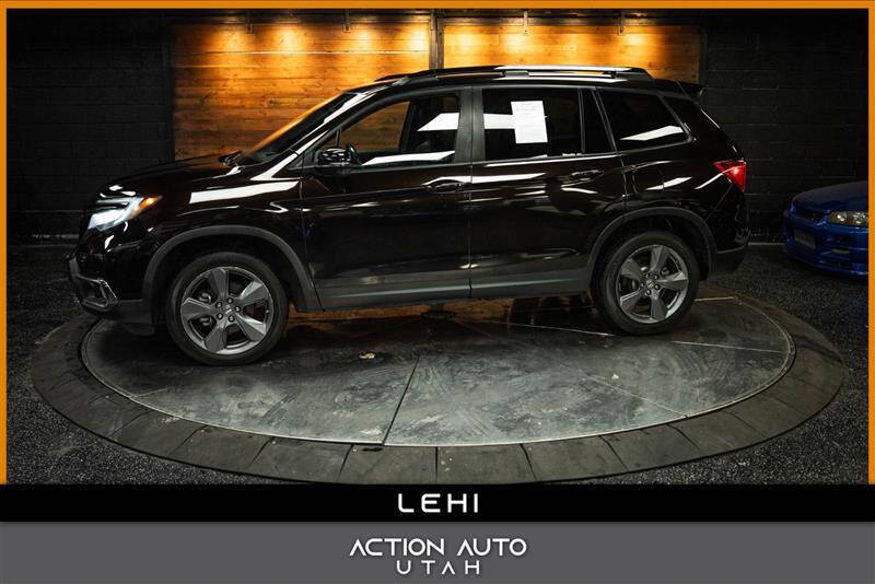 2020 Honda Passport Touring