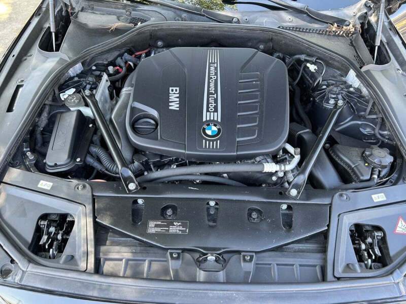 2014 BMW 5 Series 535d