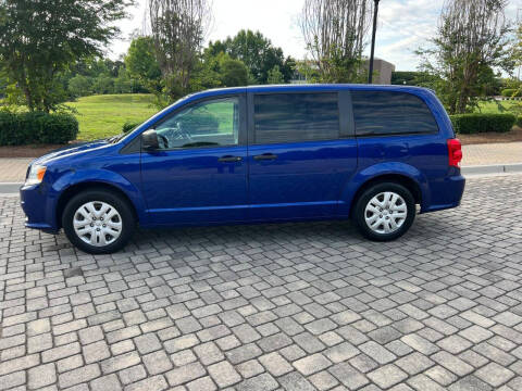 2019 Dodge Grand Caravan SE