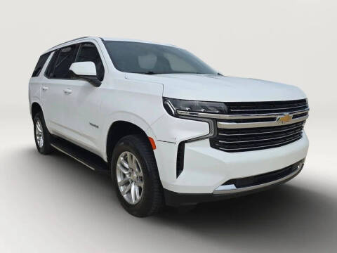 2021 Chevrolet Tahoe LT