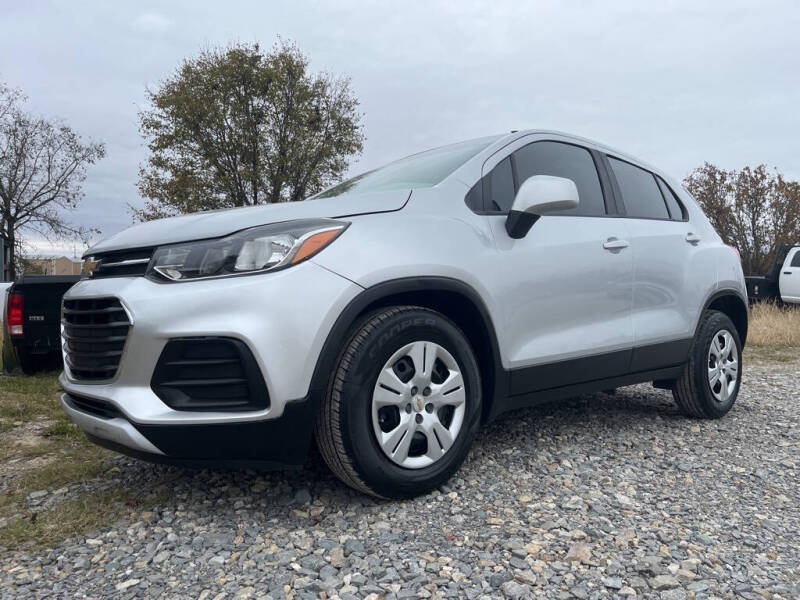 2019 Chevrolet Trax LS