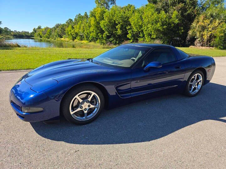 2004 Chevrolet Corvette