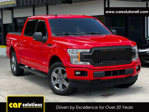 2019 Ford F-150