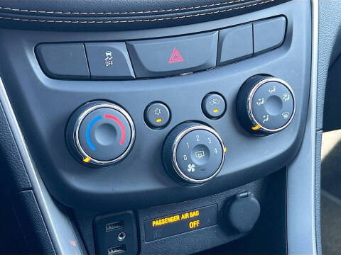 2022 Chevrolet Trax LS