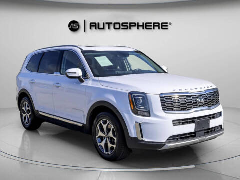2021 Kia Telluride EX