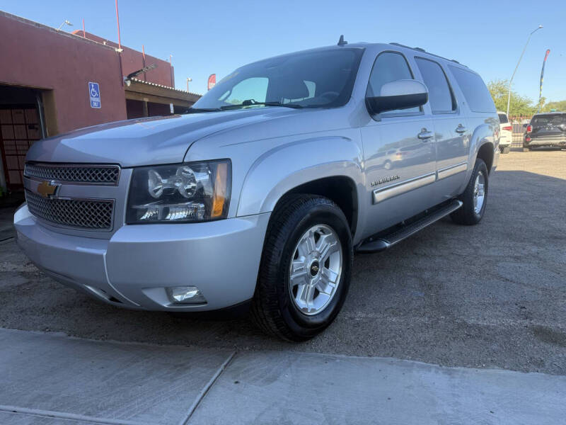 2013 Chevrolet Suburban LT