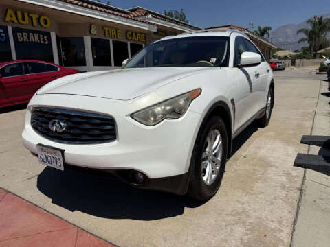 2010 Infiniti FX35