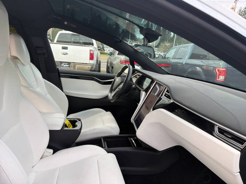 2016 Tesla Model X 90D