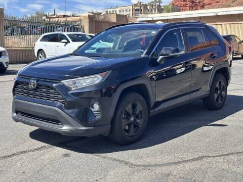 2020 Toyota RAV4 for sale at St George Auto Gallery in Saint George UT