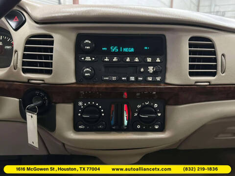 2004 Chevrolet Impala