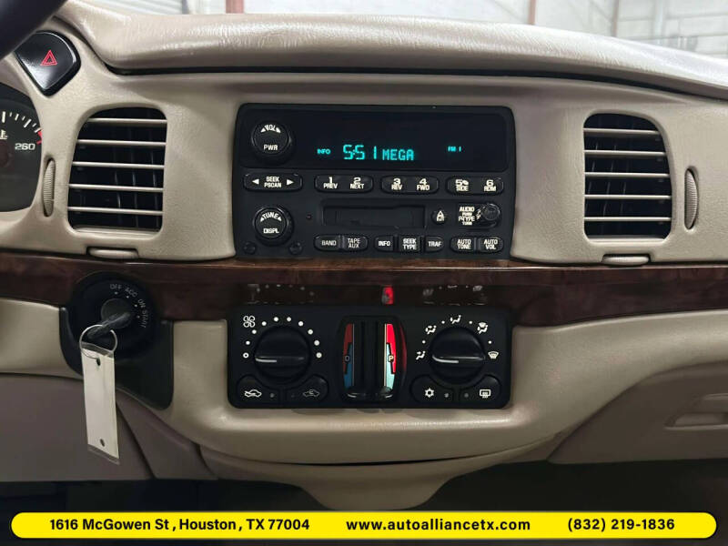 2004 Chevrolet Impala