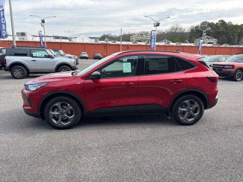 2025 Ford Escape Hybrid ST-Line