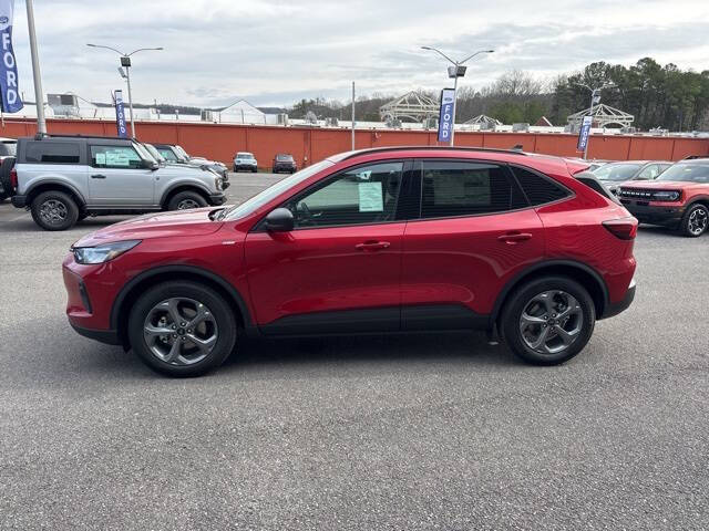 2025 Ford Escape Hybrid ST-Line