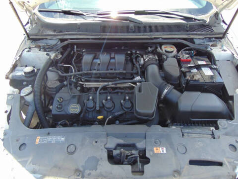 2017 Ford Taurus Police Interceptor