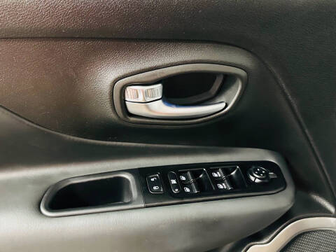 2021 Jeep Renegade Limited