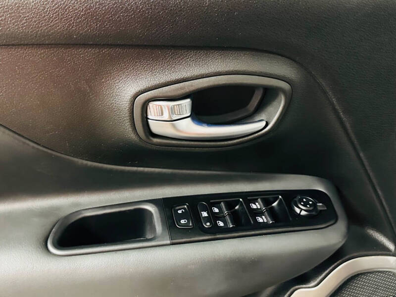 2021 Jeep Renegade Limited