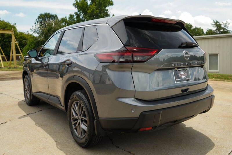 2026 Nissan Rogue S