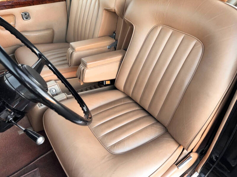 1979 Rolls-Royce Silver Shadow