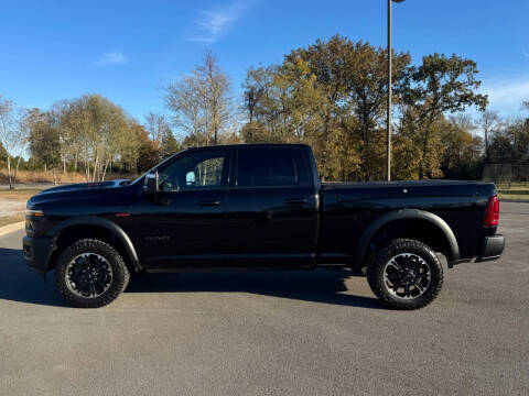 2025 RAM 2500 Rebel