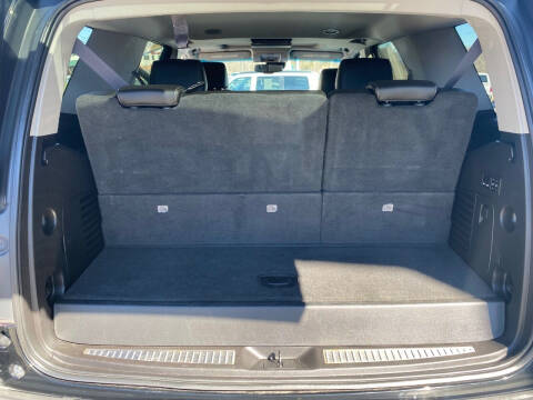 2015 Chevrolet Tahoe LTZ