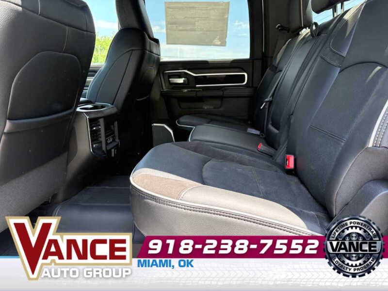 2025 RAM 3500 Laramie