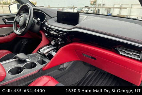 2023 Acura MDX SH-AWD w/A-SPEC