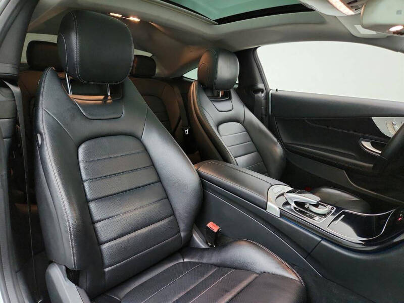 2017 Mercedes-Benz C-Class C 300 4MATIC