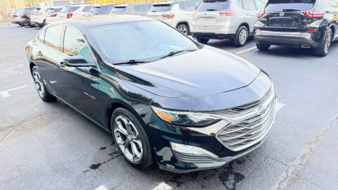 2020 Chevrolet Malibu LT