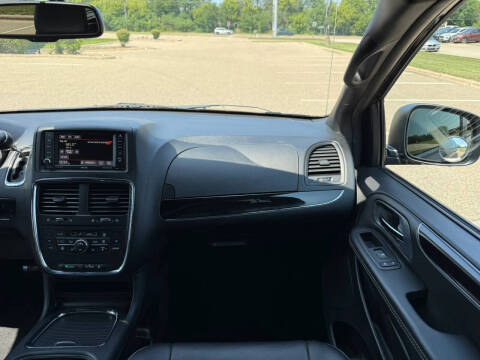 2016 Dodge Grand Caravan