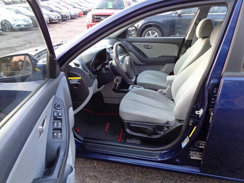 2010 Hyundai Elantra SE