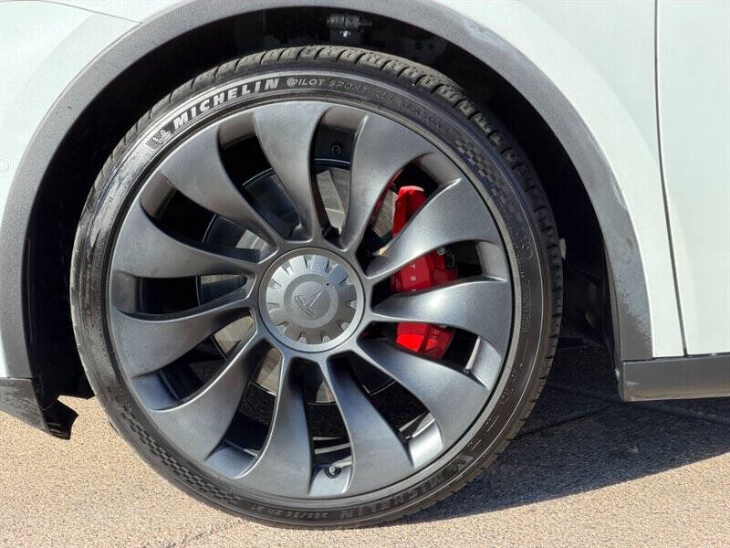 2022 Tesla Model Y Performance