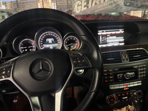 2014 Mercedes-Benz C-Class