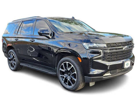 2021 Chevrolet Tahoe RST