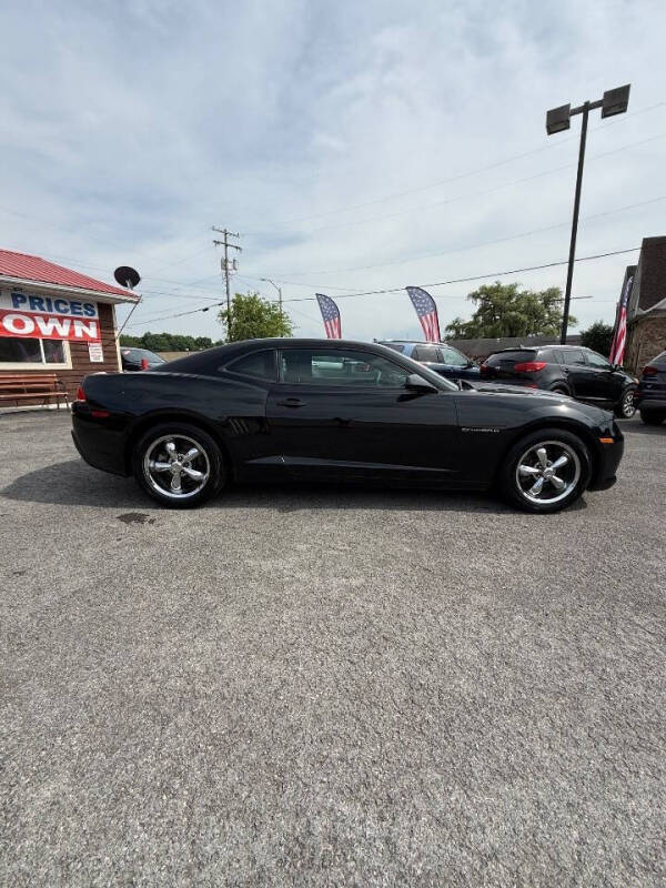 2014 Chevrolet Camaro LS