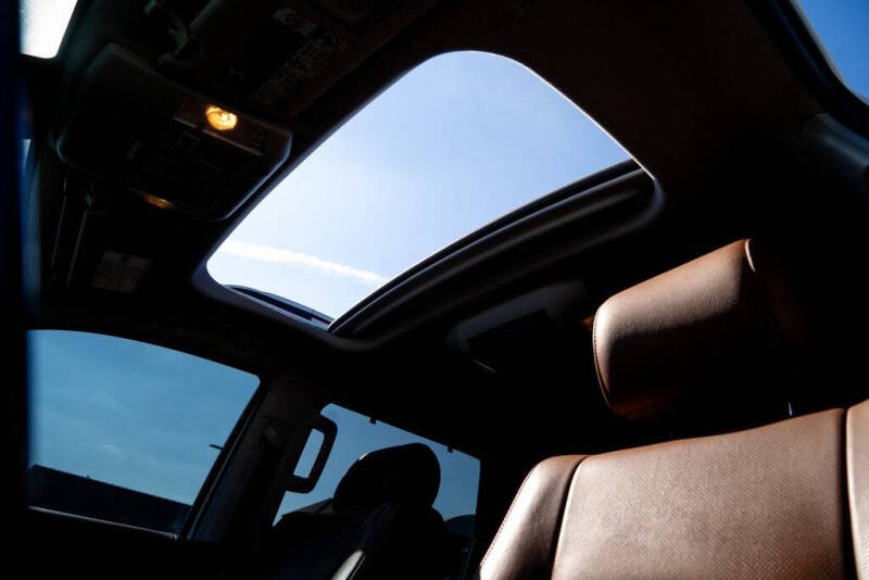 2021 Toyota Sequoia Platinum