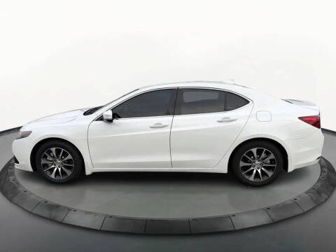 2016 Acura TLX w/Tech